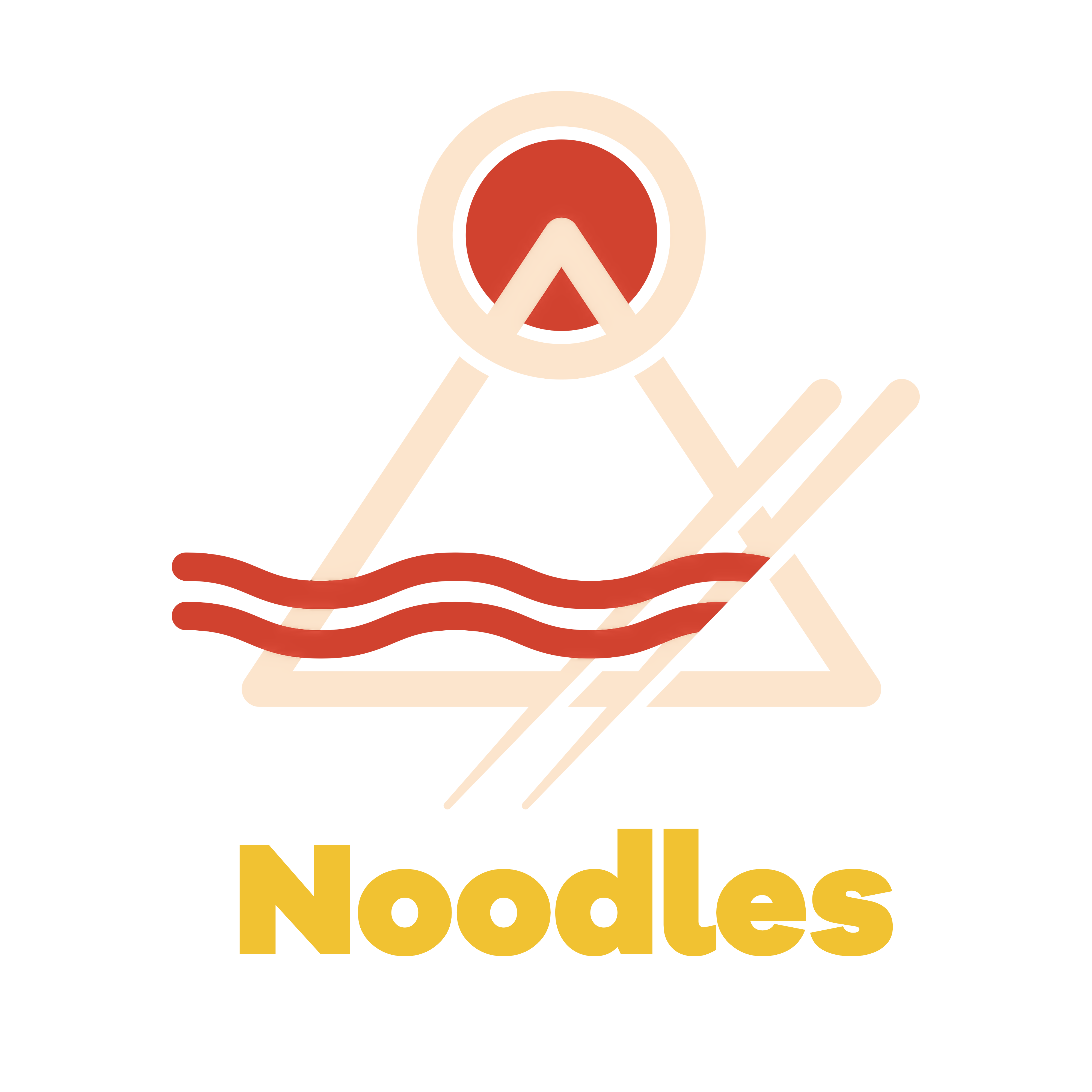 Rocheston Noodles Logo