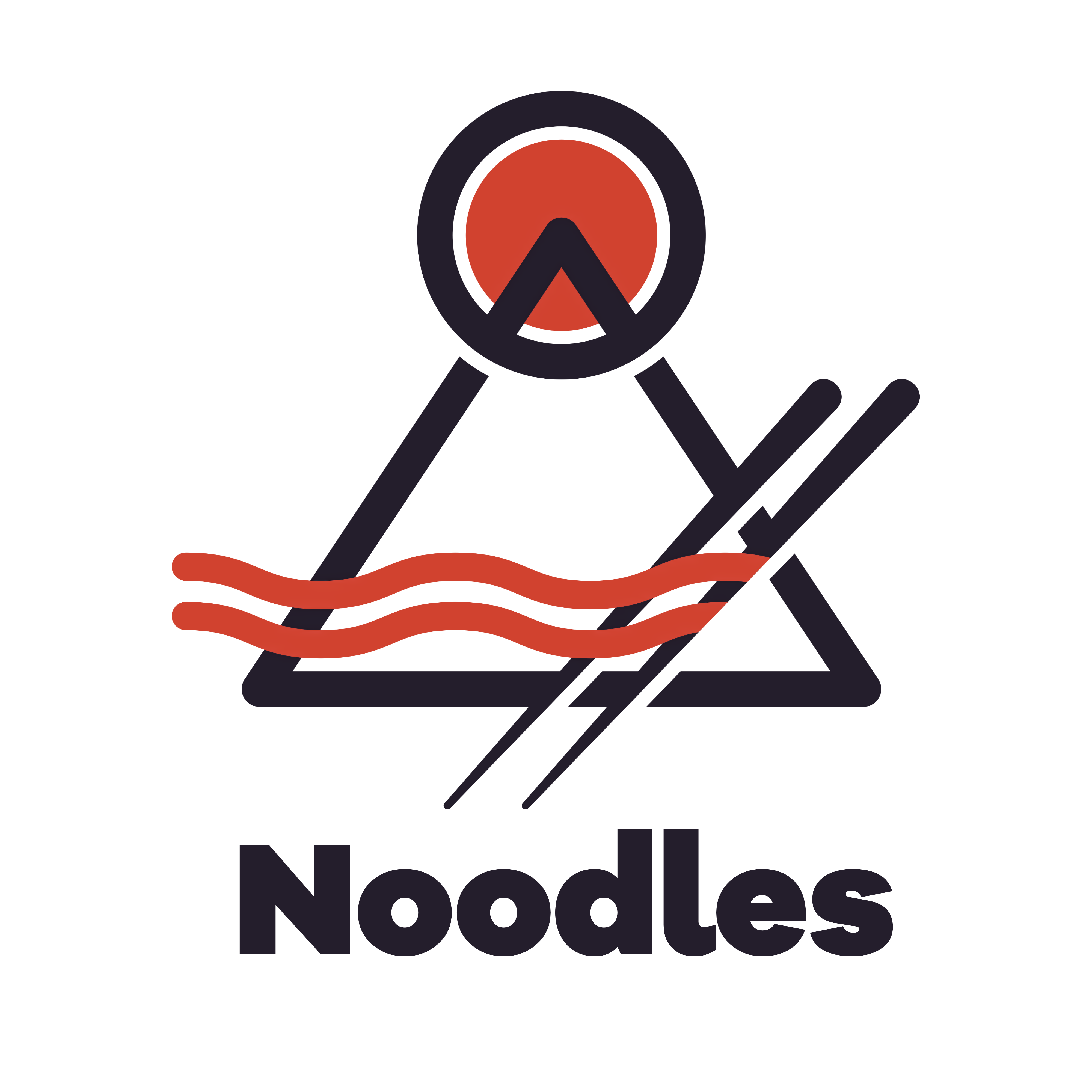 Rocheston Noodles Logo